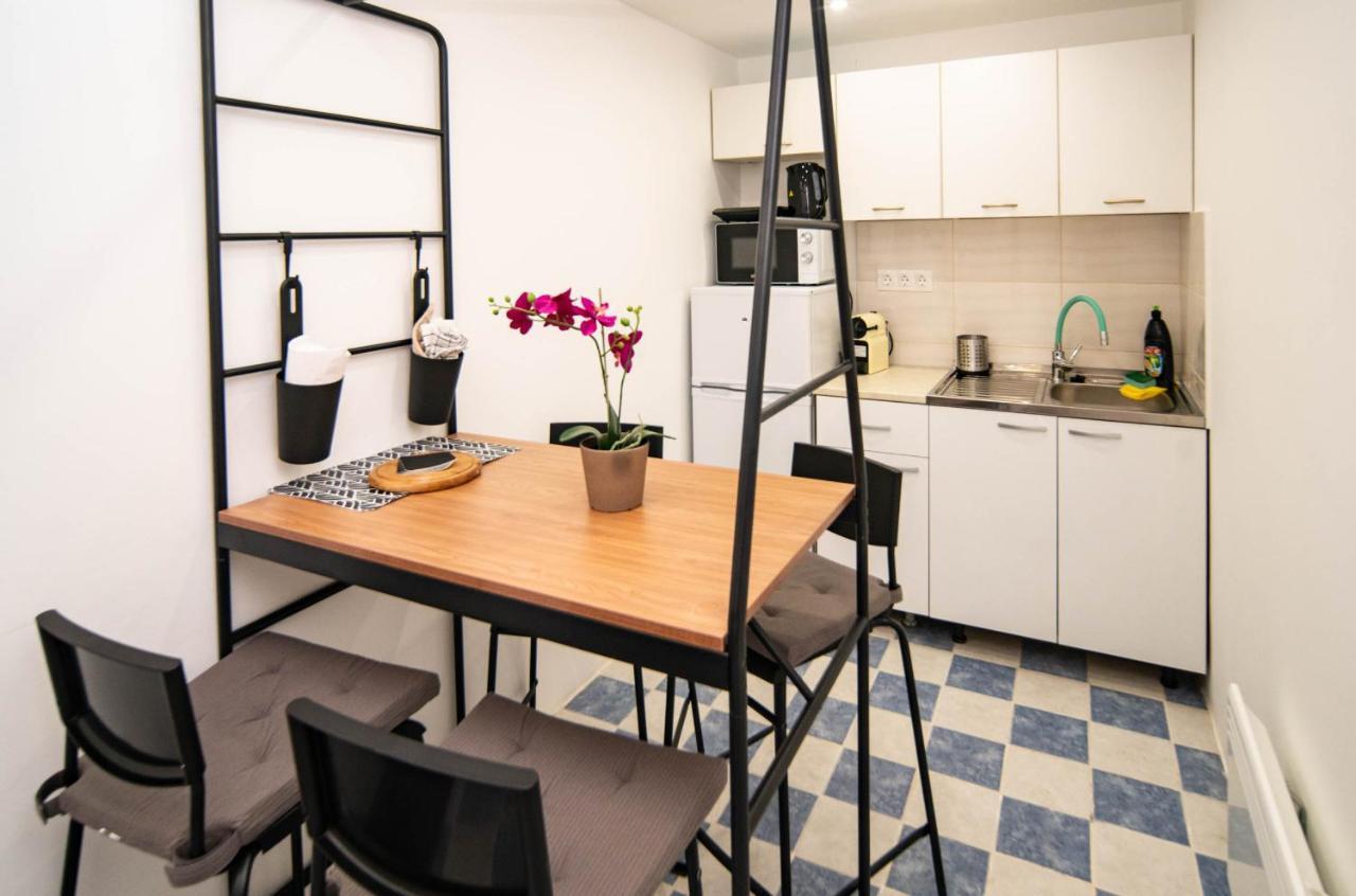 Free Parking! Linden Apartment, Ac, Smart Tv, Wifi Budapest Exterior photo