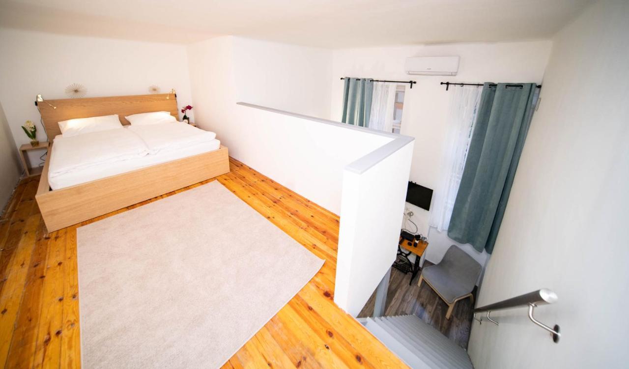 Free Parking! Linden Apartment, Ac, Smart Tv, Wifi Budapest Exterior photo