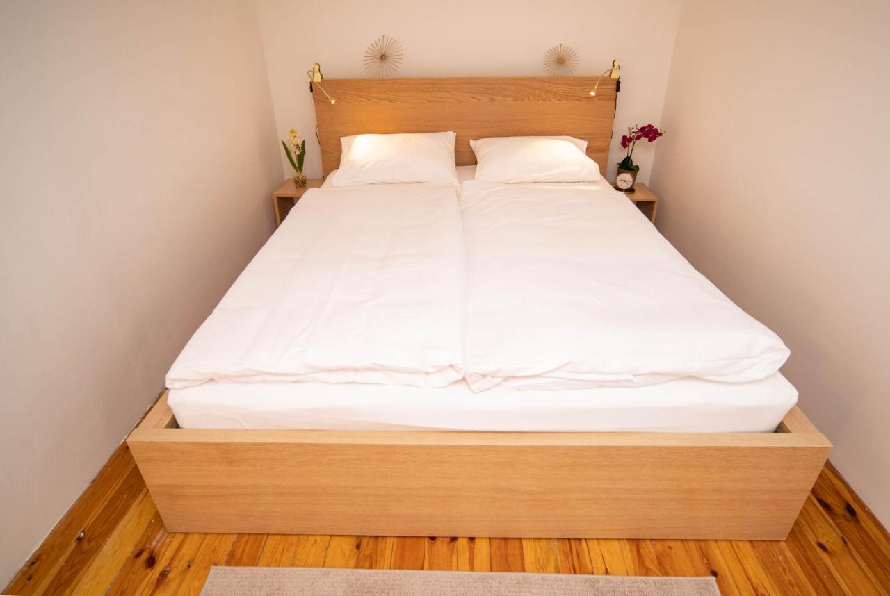 Free Parking! Linden Apartment, Ac, Smart Tv, Wifi Budapest Exterior photo