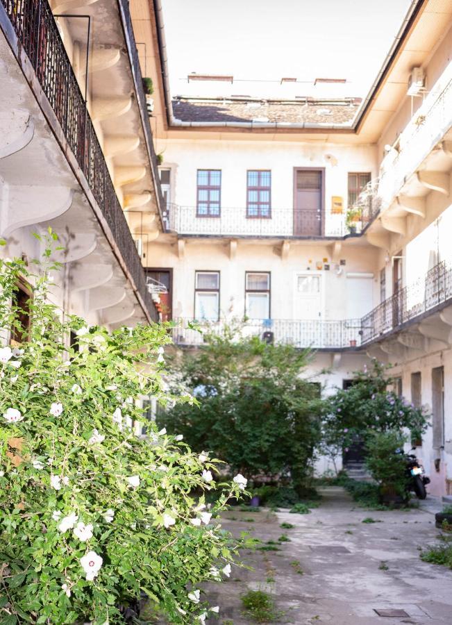 Free Parking! Linden Apartment, Ac, Smart Tv, Wifi Budapest Exterior photo