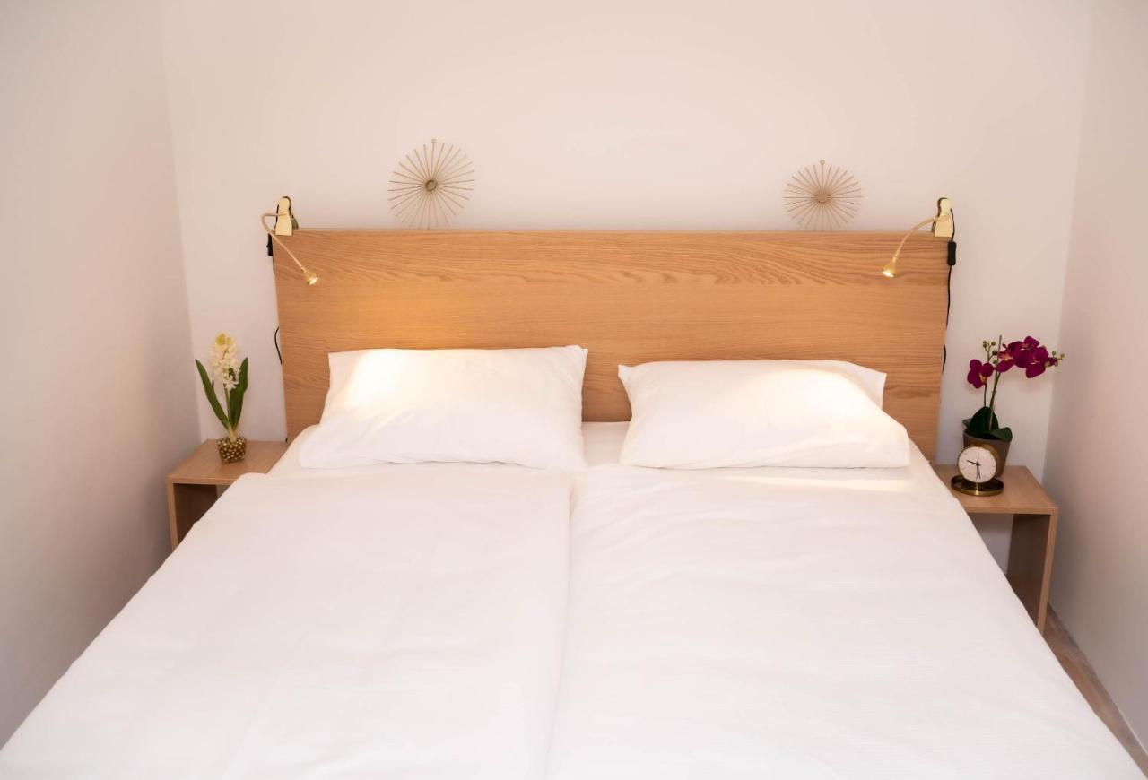 Free Parking! Linden Apartment, Ac, Smart Tv, Wifi Budapest Exterior photo